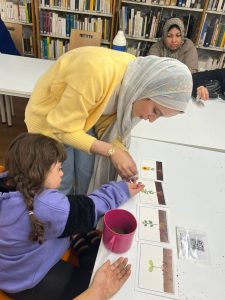 اقرأ مع زينب