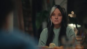 ريهام عبد الغفور في خريطة رأس السنة