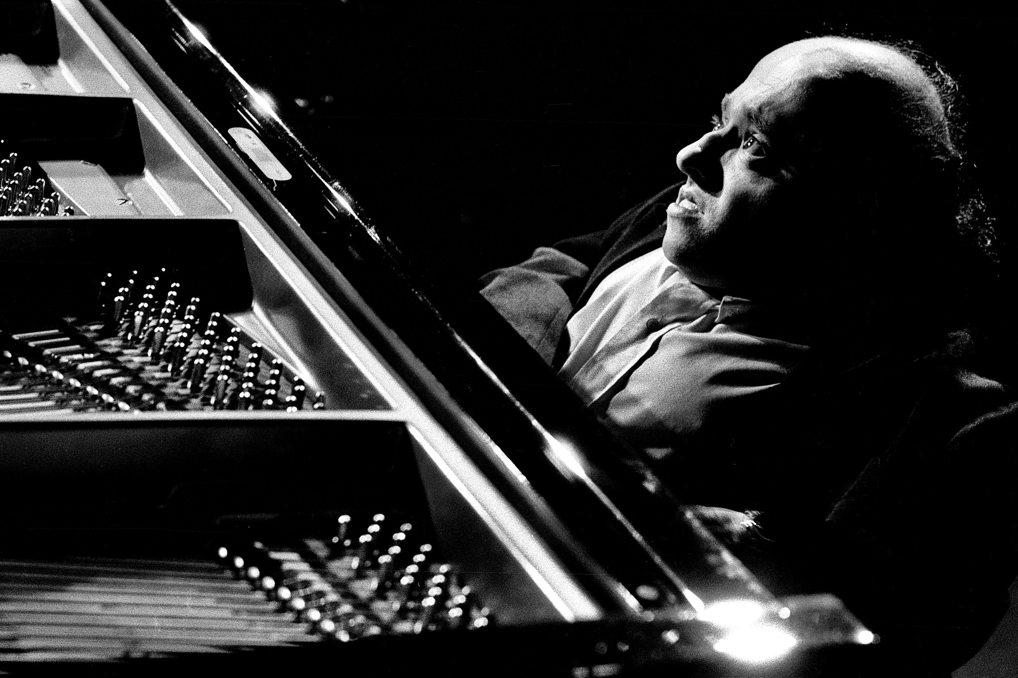 عازف البيانو الزجاجي ميشيل بيتروتشياني