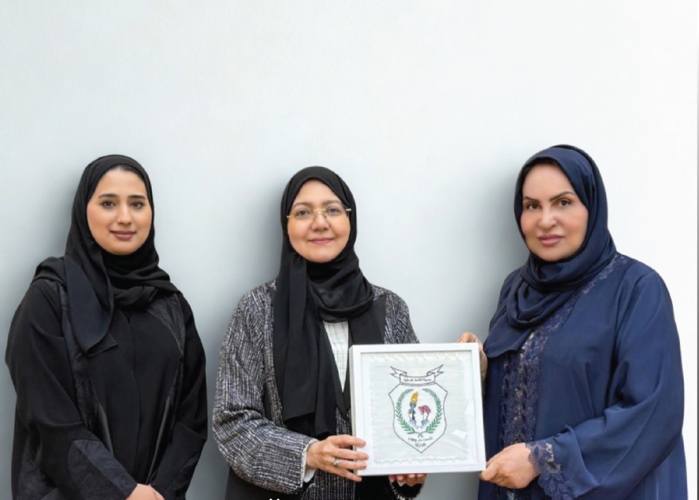 الشيخة جميلة القاسمي