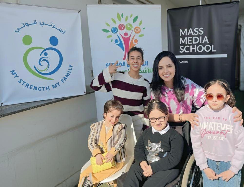 الإعلاميين من الأطفال