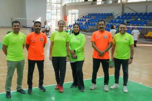 الاتحاد المصري للريشة