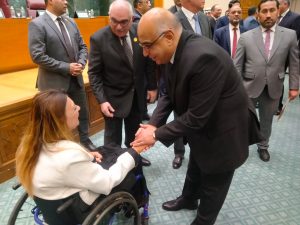 مؤتمر قضايا الدولة العربي