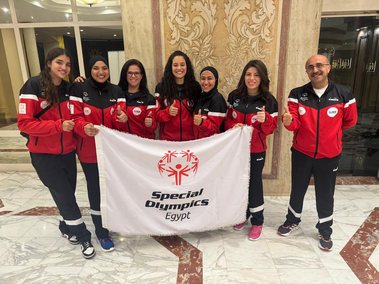 الأولمبياد الخاص