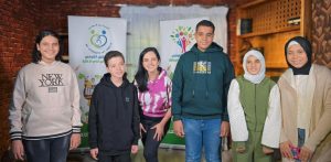 الإعلاميين من الأطفال