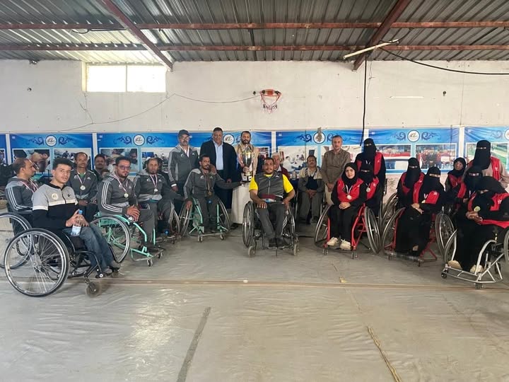 رياضة ذوي الإعاقة