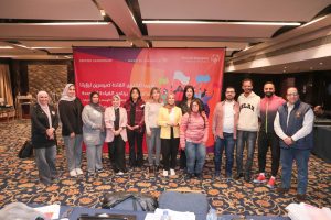 البارلمبية المصرية تعد اللاعبين ليصبحوا قادة مؤثرين