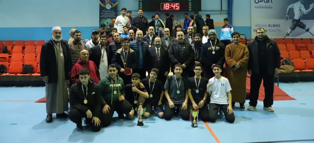 البارالمبية الأردنية تختتم بطولة المملكة لتنس الطاولة لطلبة المدارس الشرعية
