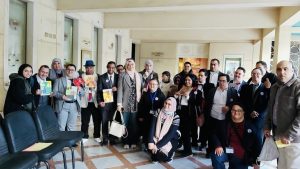 قصور الثقافة تنظم زيارة للأطفال ذوي الهمم إلى متحف دار الأوبرا المصرية