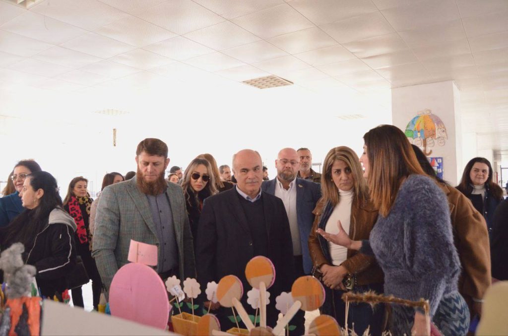 اليوم العالمي لذوي الإعاقة