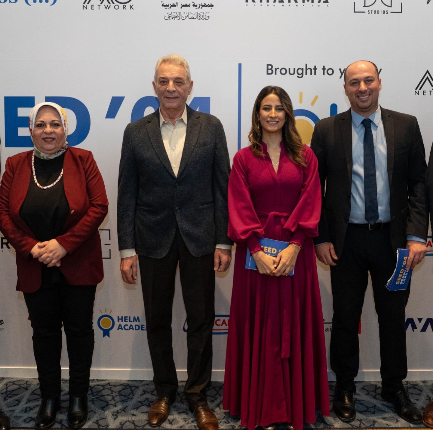 أكاديمية حلم تحتفل بتخريج 600 من ذوي الإعاقة