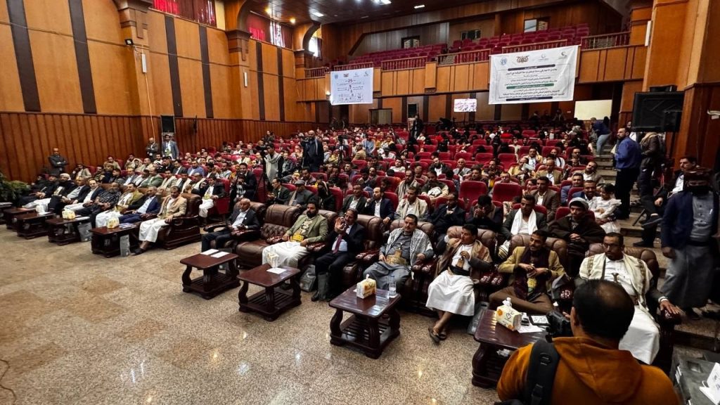 صنعاء تحتفل بتوطين زراعة القوقعة السمعية