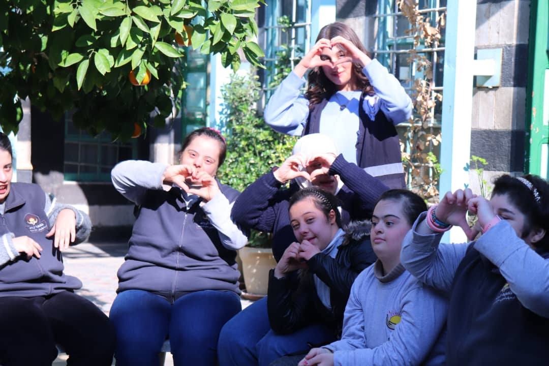 الأطفال ذوي الإعاقة