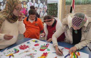 تنمية القدرات لذوي الهمم