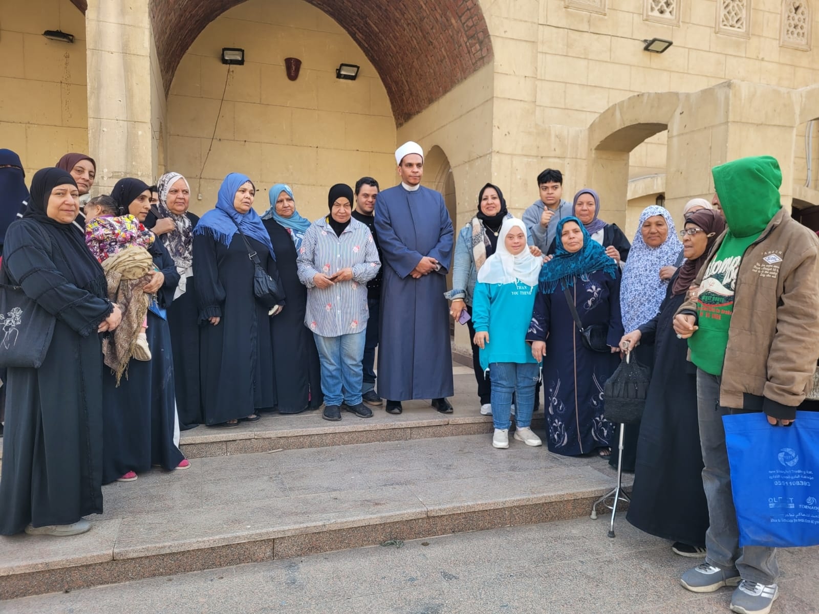 ندوة توعوية لذوي الهمم