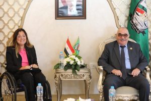 القومي للأشخاص ذوي الإعاقة