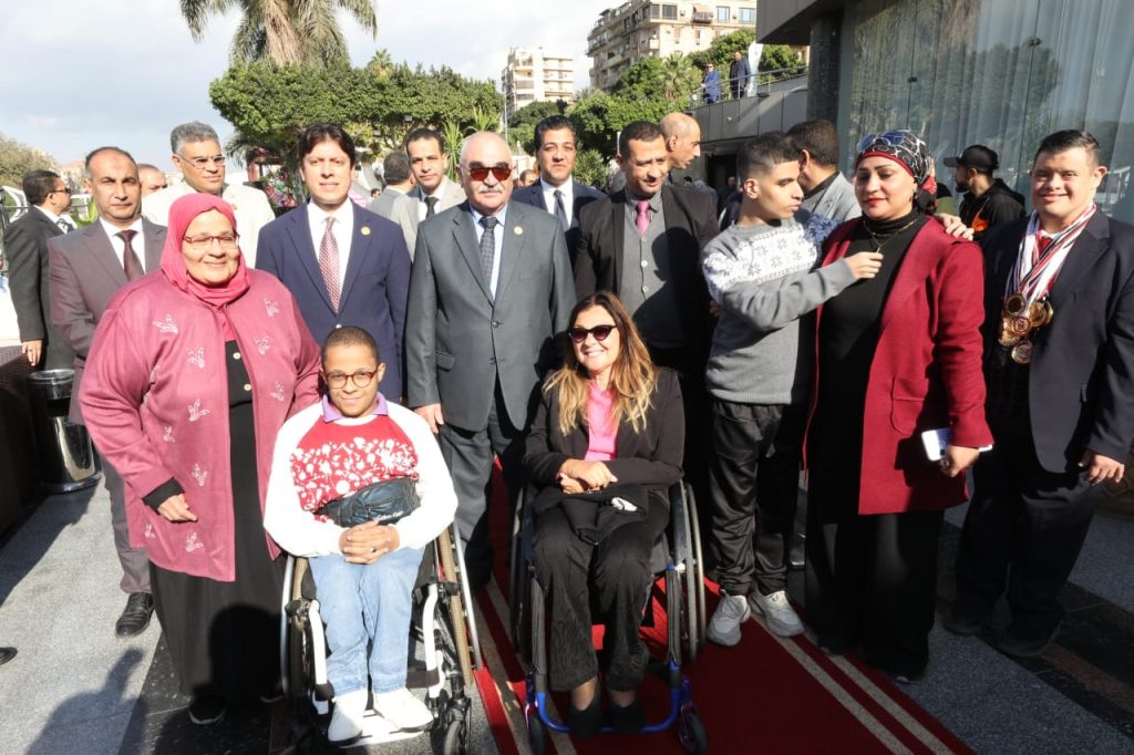 القومي للأشخاص ذوي الإعاقة