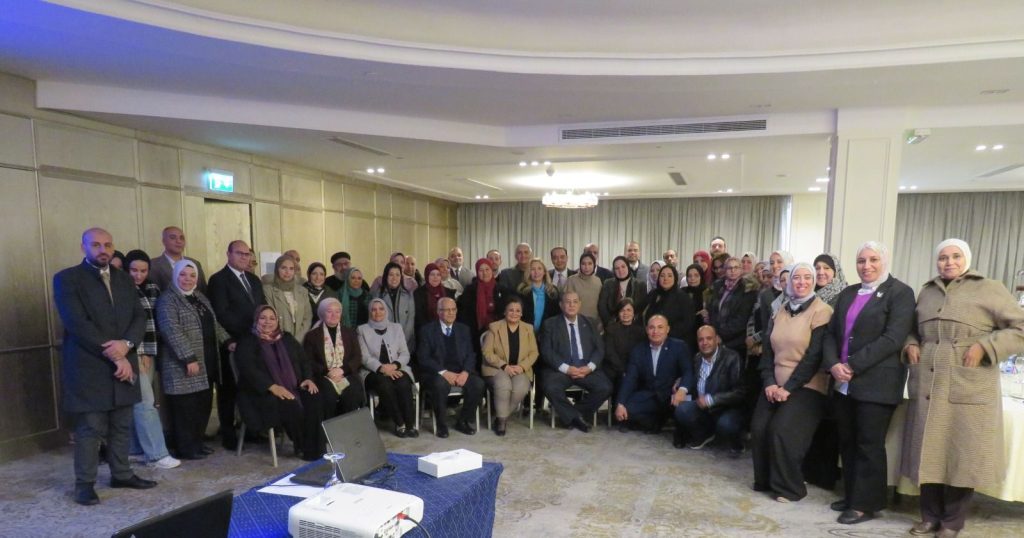 القومي للإعاقة يشارك في ندوة سياسات سكانية دامجة