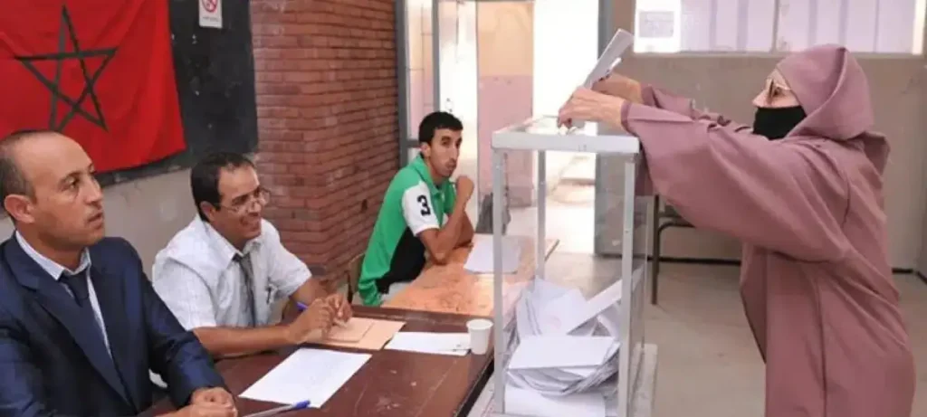 الأشخاص في وضعية إعاقة