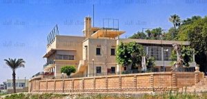 فاعلية متحف ركن فاروق لتمكين ذوي الإعاقة على ضفاف النيل