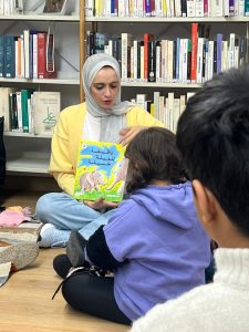 اقرأ مع زينب