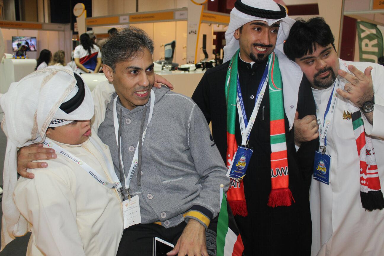 خدمات ذوي الاحتياجات الخاصة في الكويت