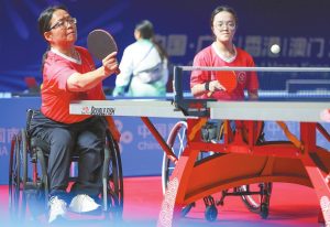 تمكين ذوي الإعاقة بالتكنولوجيا