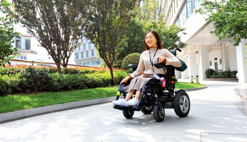 ذوي الإعاقة