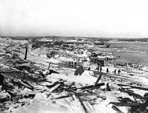 انفجار هاليفاكس