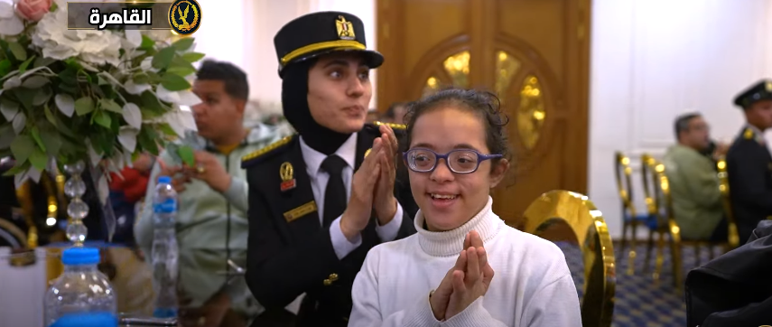 وزارة الداخلية المصرية