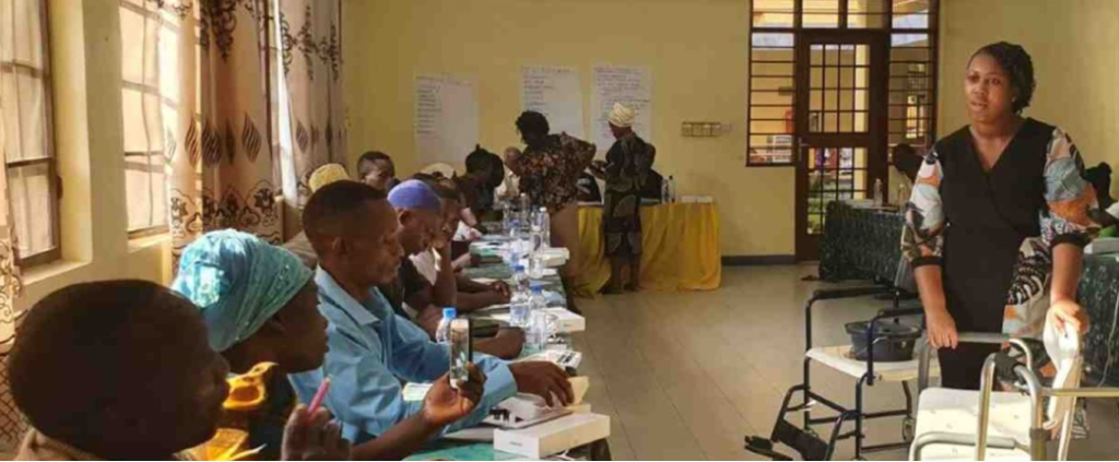 تنزانيا تطلق مشروعا لتمكين ذوي الإعاقة تكنولوجيا