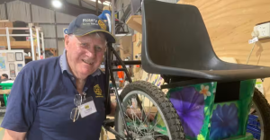 كراسي متحركة مبتكرة