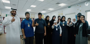 مؤسسة زايد لأصحاب الهمم