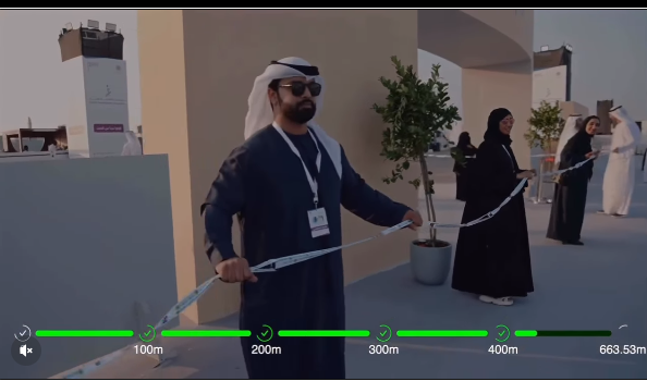 مؤسسة زايد لأصحاب الهمم