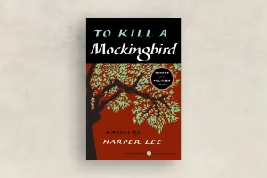 غلاف رواية To Kill a Mockingbird