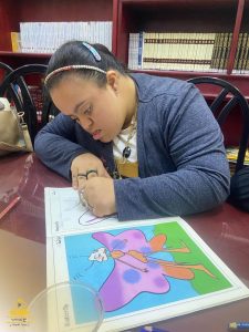 اقرأ مع زينب