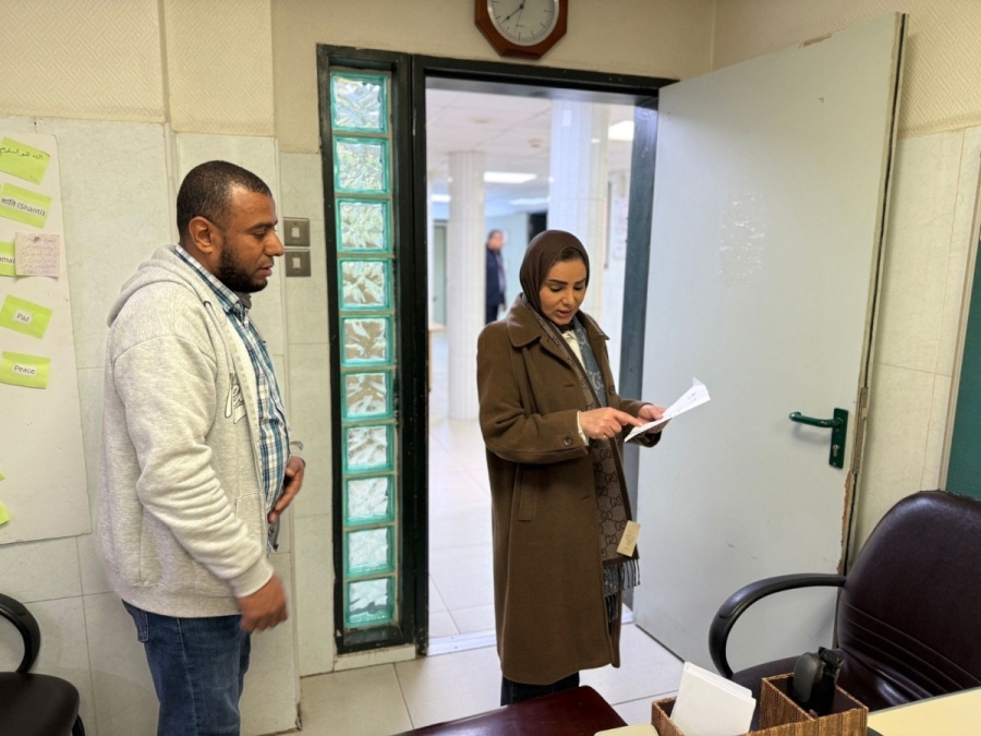 احتياجات الأشخاص ذوي الإعاقة