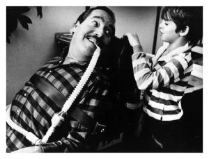 إد روبرتس الأب الروحي للاستقلالية