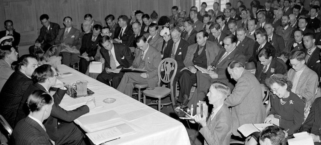 اليوم العالمي لحقوق الإنسان