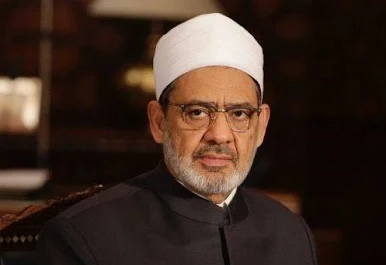فضيلة شيخ الأزهر الدكتور أحمد الطيب