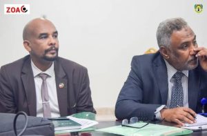 اتحاد الصم بالسودان يدعم حصول ذوي الإعاقة على خدمات التمويل والإنتاج الزراعي