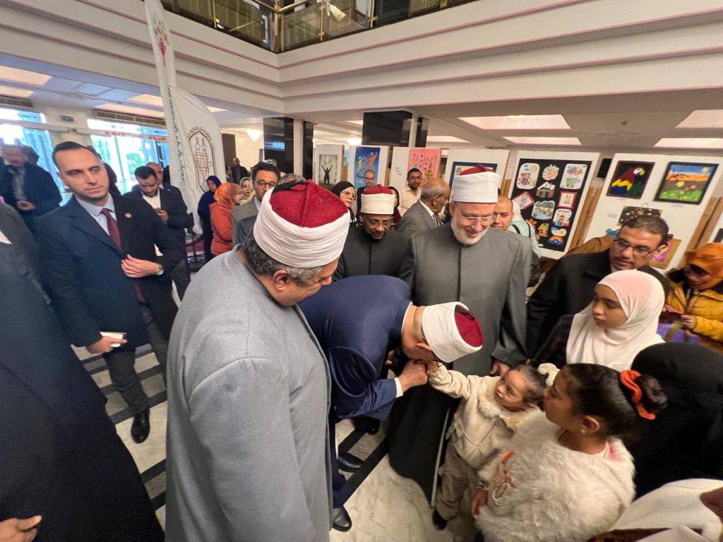 الأزهر الشريف وتمكين ذوي الإعاقة