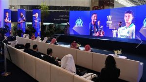 الخطوط الجوية الكويتية توقع عقد رعاية بطولة كأس السوبر الفرنسي