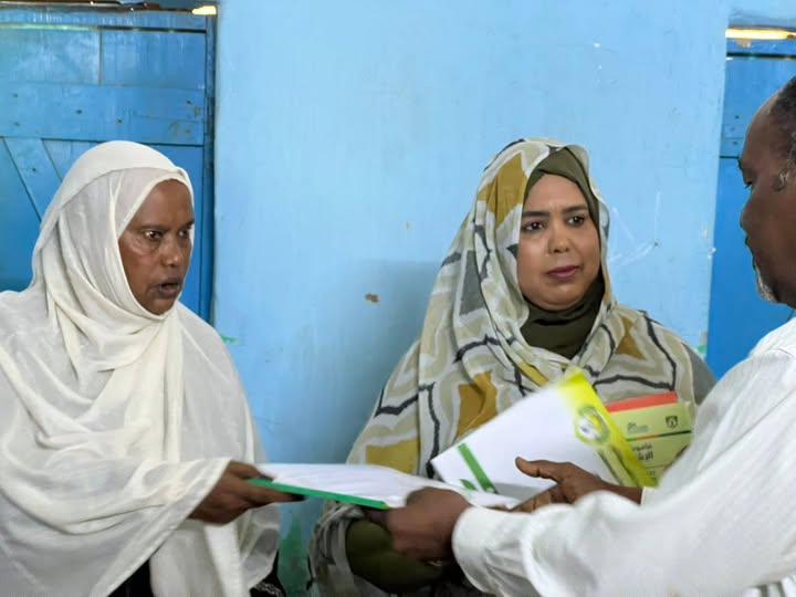 السودان تتعهد بتمكين ذوي الإعاقة والصم