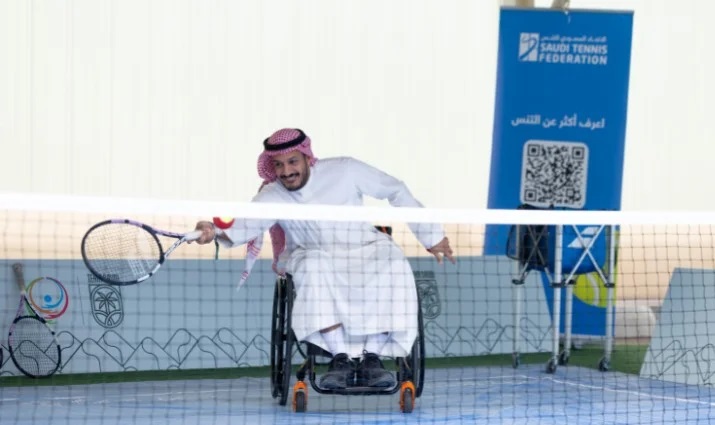 اللجنة الأولمبية والبارالمبية السعودية السعودية