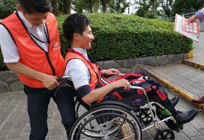 شركات يابانية تخالف القانون وترفض توظيف ذوي الإعاقة