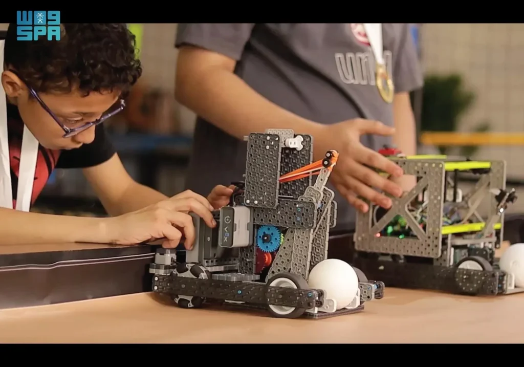 ابتكارات سعودية لخدمة ذوي الإعاقة تصل إلى العالمية انطلاقًا من الرياض