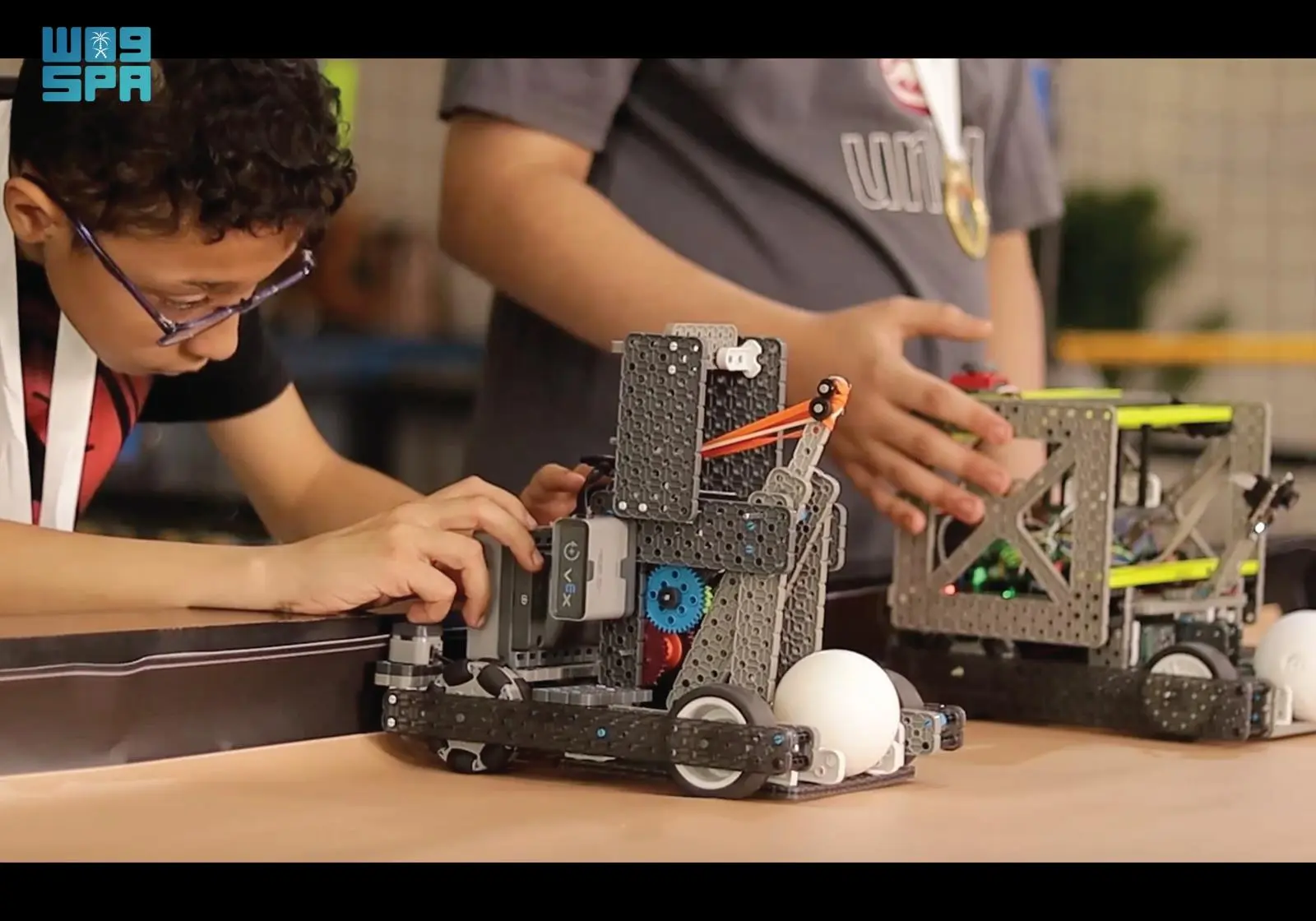 ابتكارات سعودية لخدمة ذوي الإعاقة تصل إلى العالمية انطلاقًا من الرياض