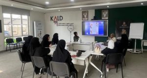 جامعة الكويت تنظم محاضرة حول مهارات التواصل للباحث المبتدئ