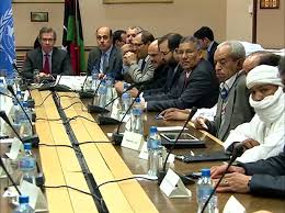 مشاركة ذوي الإعاقة في الحوار الليبي